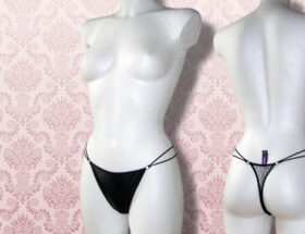 Sexy String Sage Decision