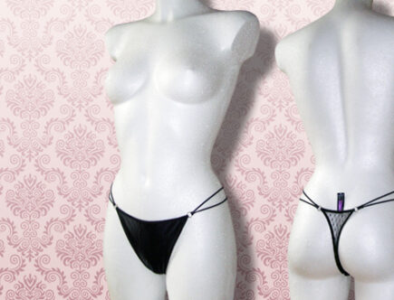 Sexy String Sage Decision