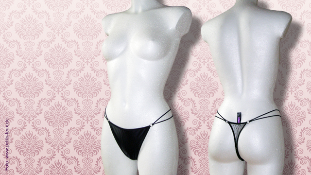Sexy String Sage Decision